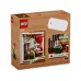 LEGO 40766 Tribute to Jane Austen's Books